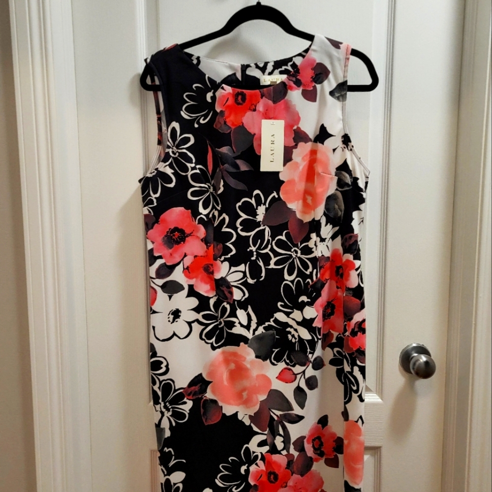 Laura size 16 NWT Dress